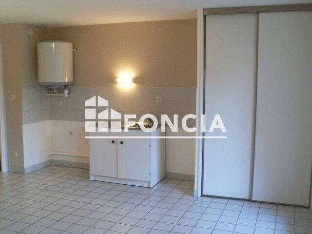 Appartement 1 pièce 33 m² · à Grenoble · 33,1 m² · 475 €