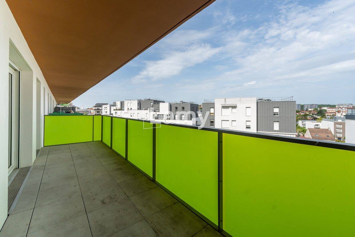Appartement 2 pièces 51 m² · à Rosny-sous-Bois · 50,8 m² · 225 000 €