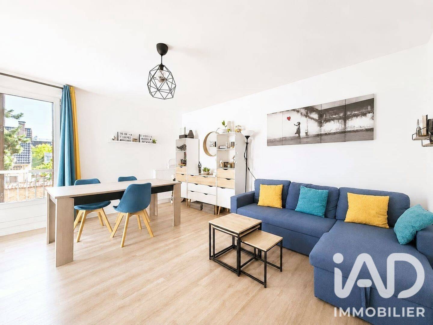 Appartement 4 pièces 74 m² · à Créteil · 73,5 m² · 289 000 €
