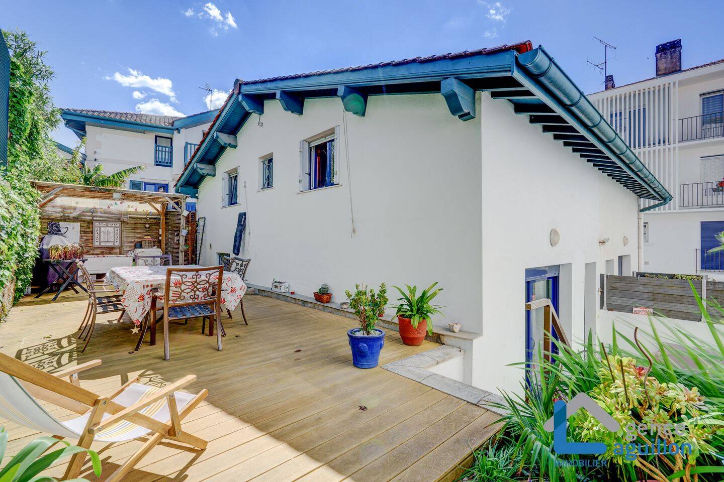 Maison 3 pièces 73 m² · à Hendaye · 73 m² · 395 000 €