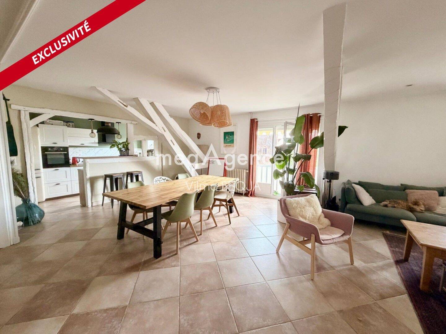 Appartement 5 pièces 112 m² · à Sens · 112 m² · 235 000 €