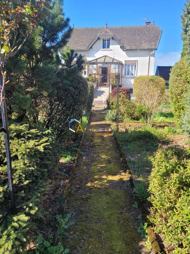 Maison 6 pièces 114 m² · à Luxeuil-les-Bains · 114 m² · 128 000 €