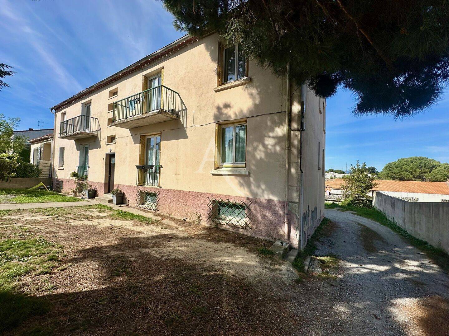 Appartement 4 pièces 84 m² · à Carcassonne · 83,6 m² · 600 €
