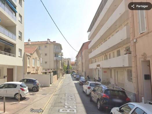 Parking à vendre 27 500 € 14 m² Temple Toulon 83200