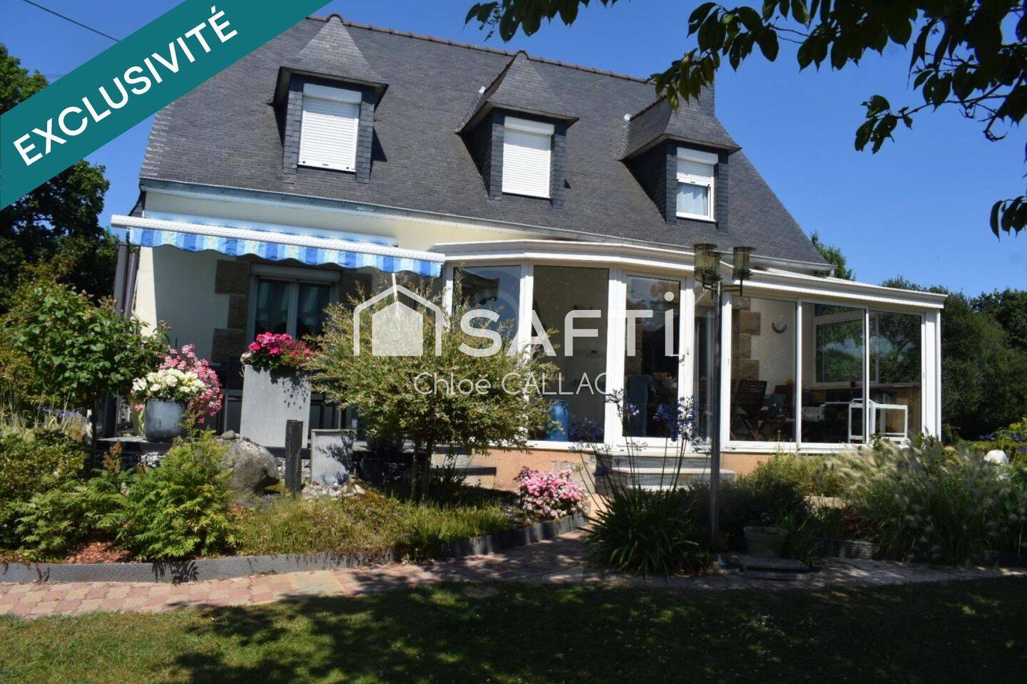 Maison 5 pièces 102 m² · à Pédernec · 102 m² · 228 000 €