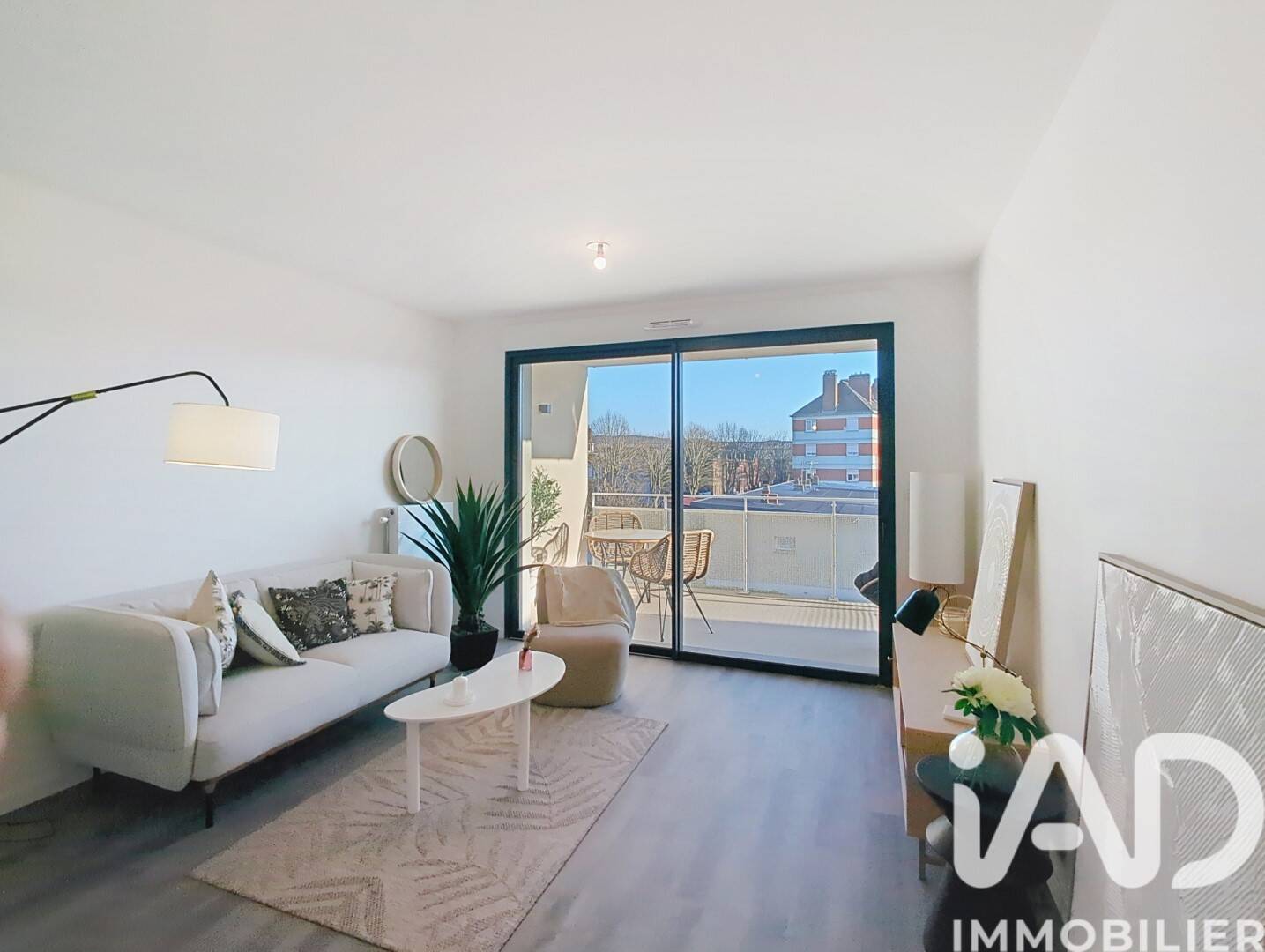 Appartement 2 pièces 41 m² · à Sotteville-lès-Rouen · 40,7 m² · 179 000 €