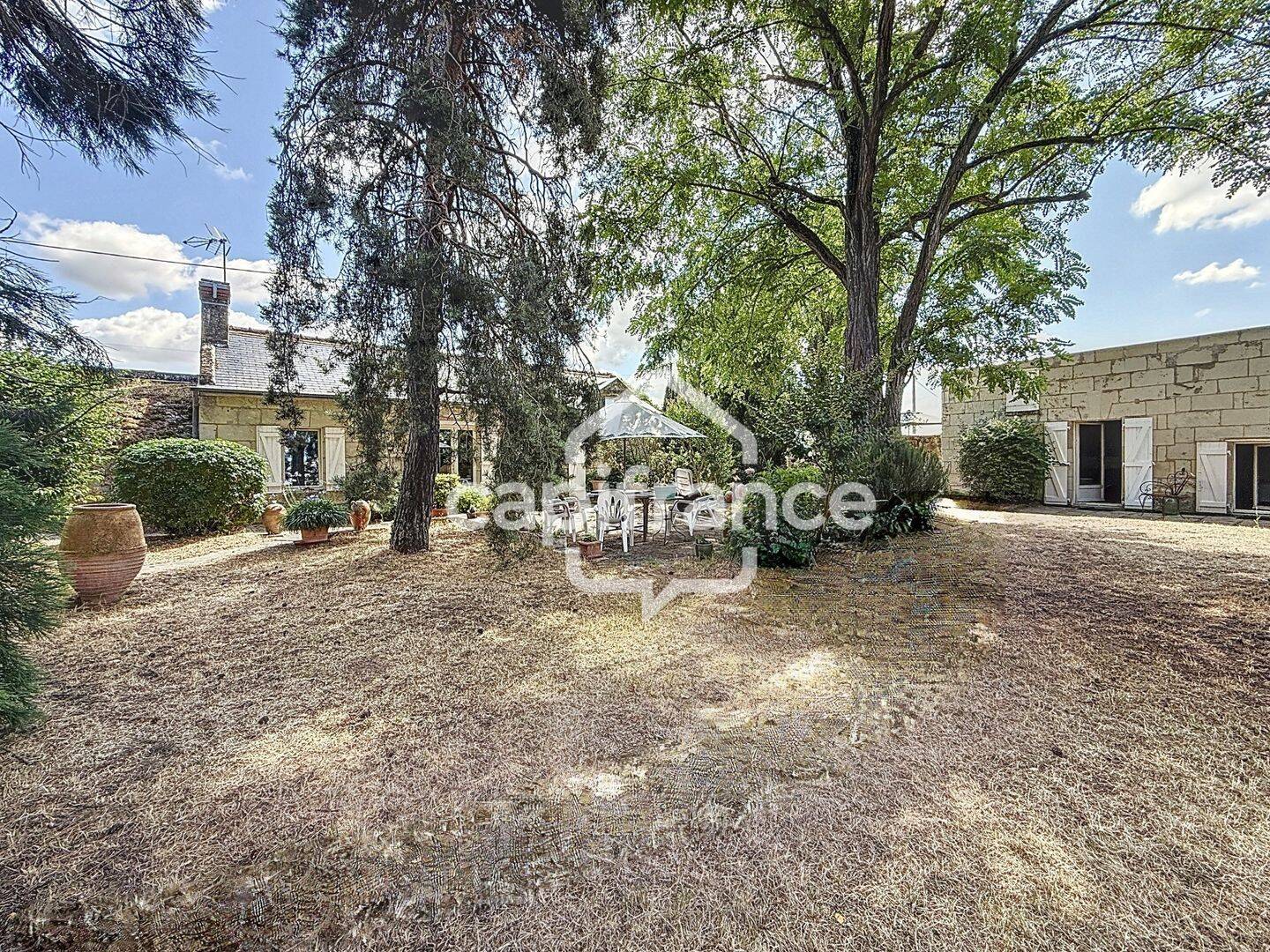 Maison 3 pièces 90 m² · à Savigny-en-Véron · 90 m² · 191 000 €