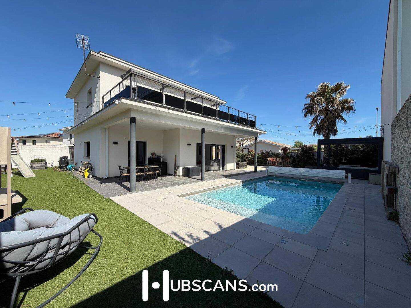 Maison 5 pièces 150 m² · à Montarnaud · 149,9 m² · 2 300 €/mois