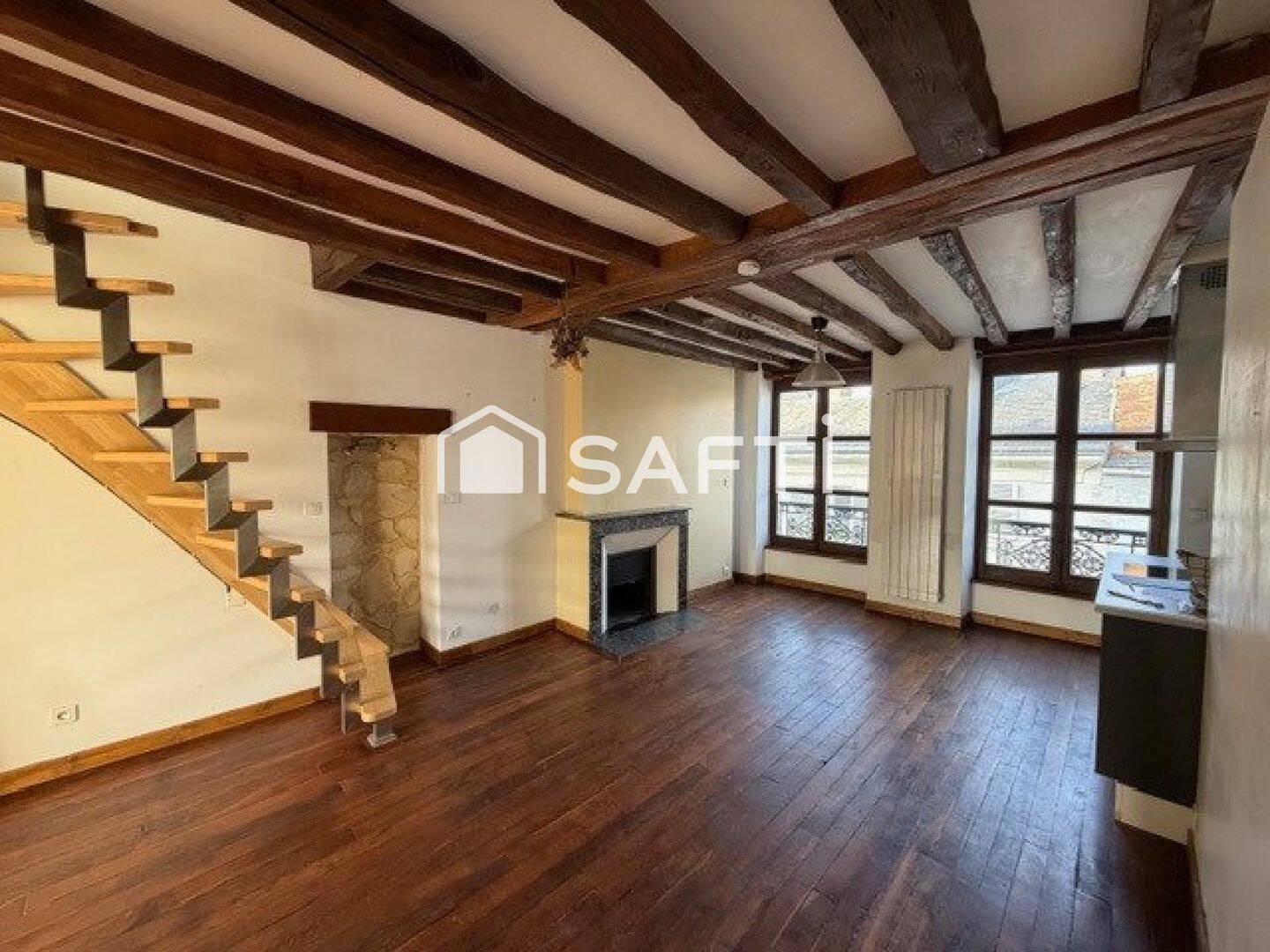 Appartement 3 pièces 60 m² · à Orléans · 60 m² · 175 000 €