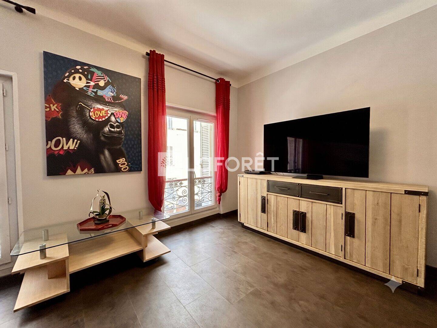 Appartement 2 pièces 43 m² · à Marseille 2ème Arrondissement · 43 m² · 130 000 €