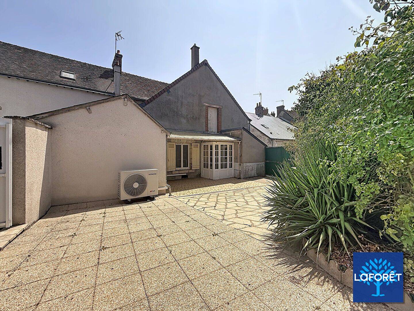 Maison 5 pièces 110 m² · à Blois · 109,7 m² · 176 550 €