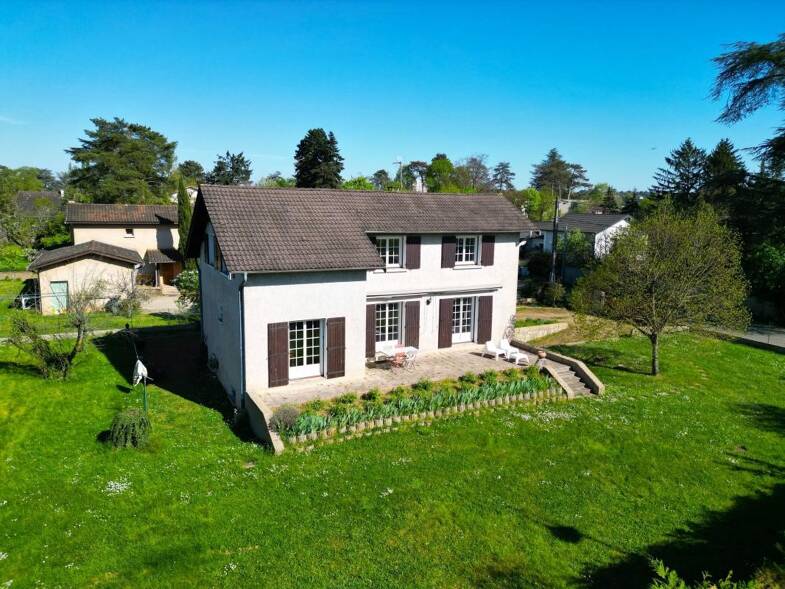 Maison à vendre 749 000 € 7 pièces 5 chambres 152 m² 1 146 m² de terrain Tassin le Bourg Tassin-la-Demi-Lune 69160