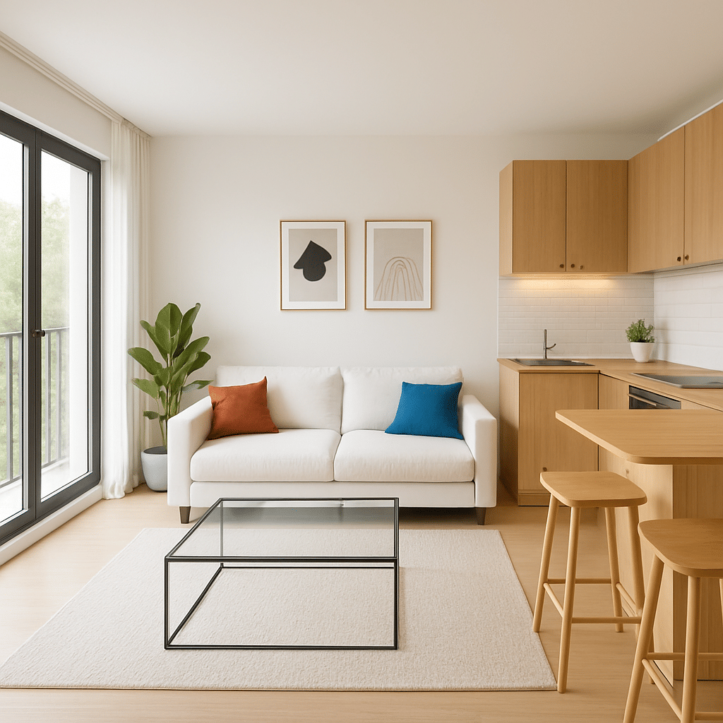 Appartement 2 pièces 53 m² · à Montreuil-sur-Mer · 53 m² · 285 000 €