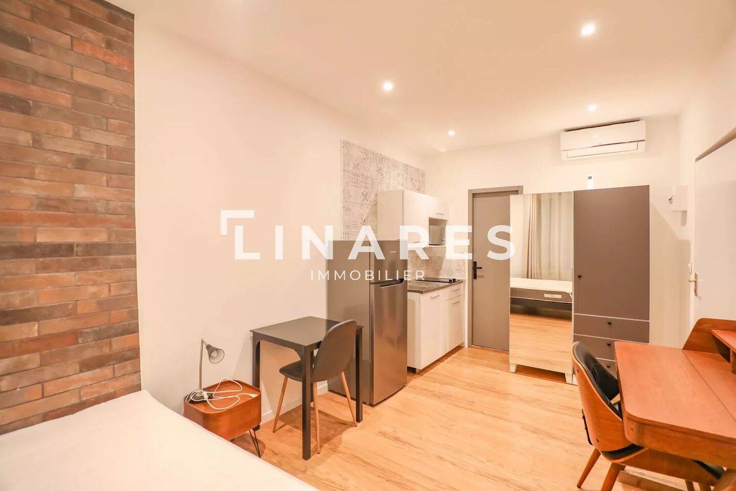 Appartement 1 pièce 19 m² · à Marseille 10ème Arrondissement · 19 m² · 680 €/mois