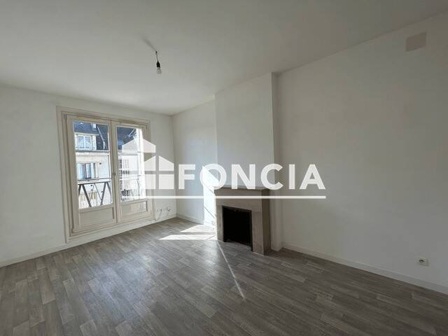 Appartement 2 pièces 43 m² · à Château-Thierry · 43,4 m² · 515 €