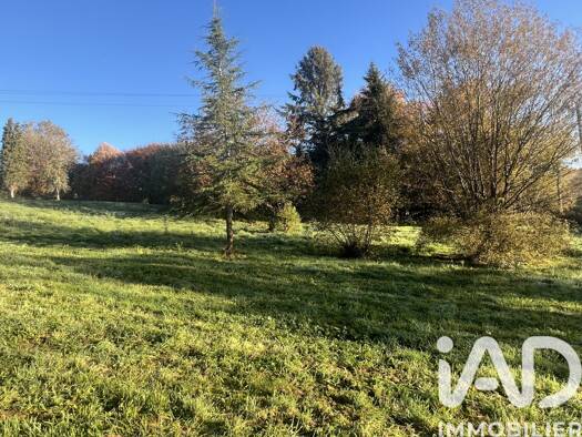 Terrain constructible à vendre 19 500 € 3 300 m² de terrain Vigeois 19410