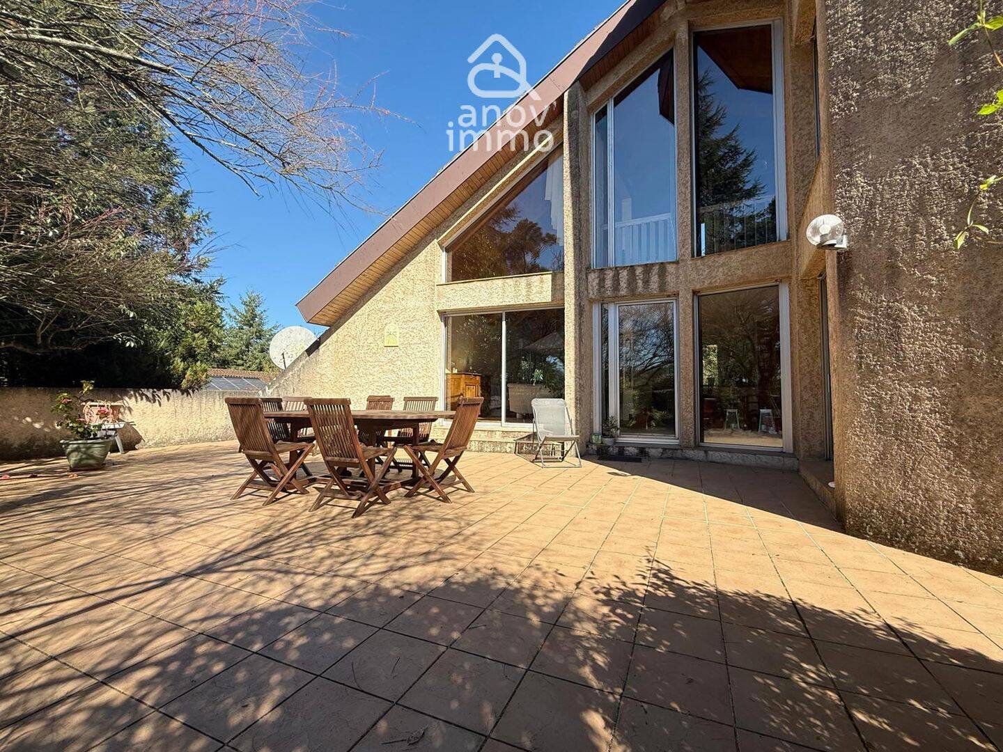 Maison 7 pièces 190 m² · à Fléac · 190 m² · 360 000 €