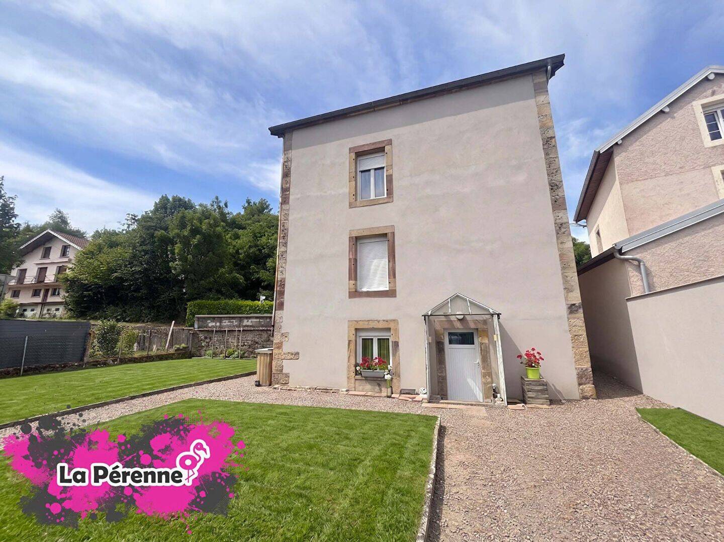 Maison 3 pièces 67 m² · à Fougerolles-Saint-Valbert · 67 m² · 93 000 €