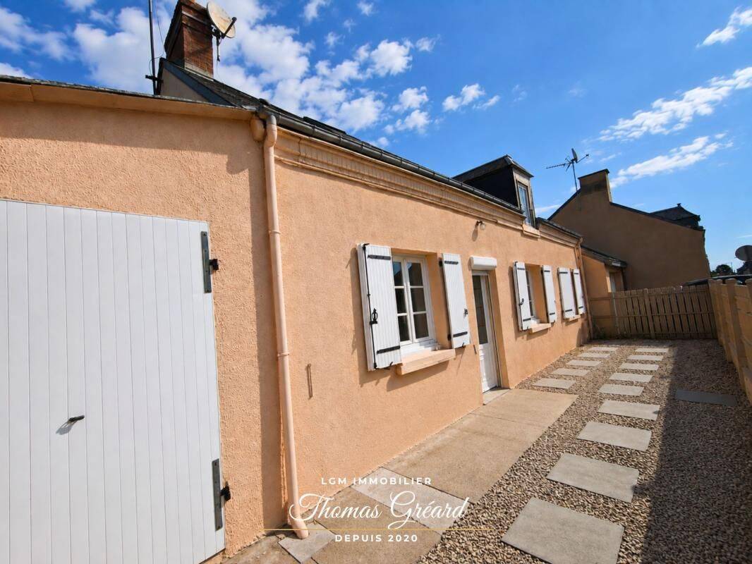 Maison 4 pièces 85 m² · à Jallans · 85 m² · 174 000 €