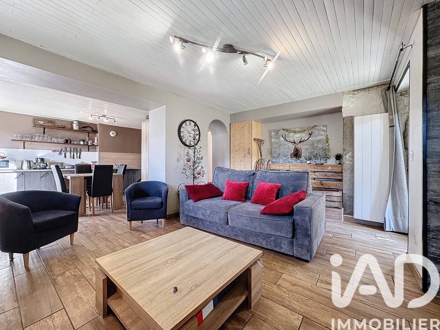 Appartement 2 pièces 53 m² · à Verchaix · 53 m² · 290 000 €