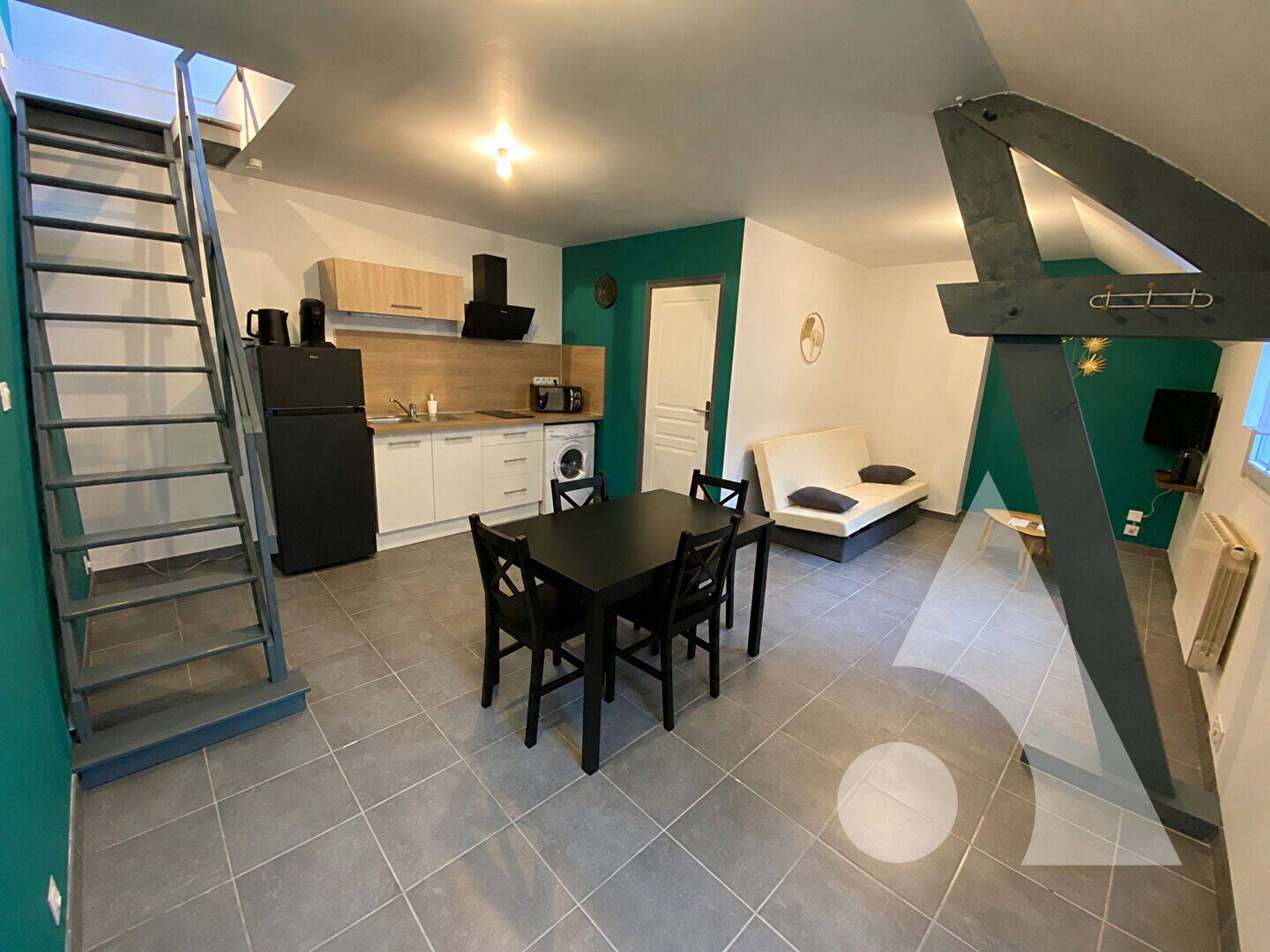 Appartement 2 pièces 34 m² · à Dole · 34 m² · 520 €