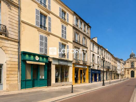Immeuble à vendre 3 500 000 € 512 m² Notre Dame Versailles 78000