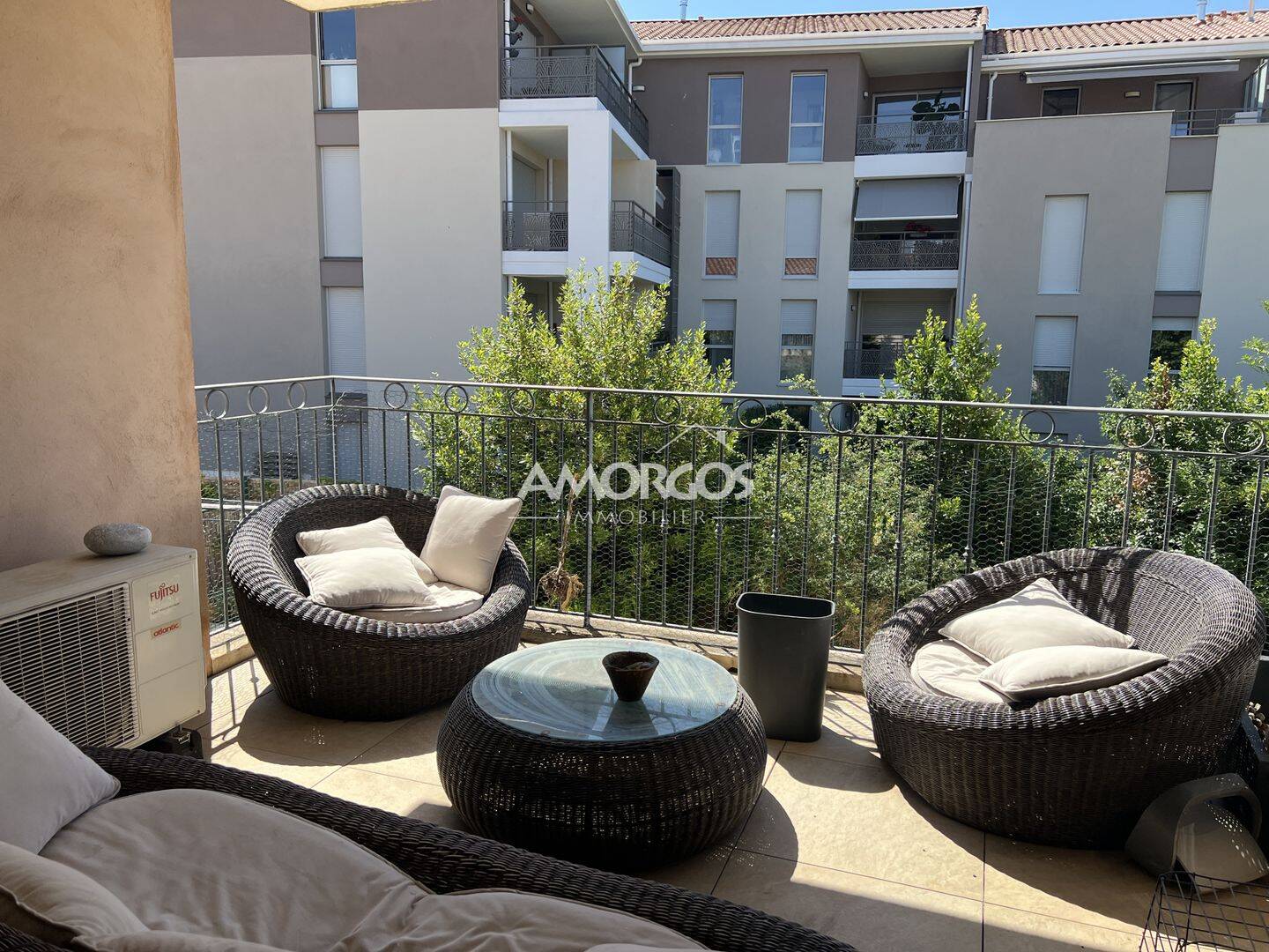 Appartement 3 pièces 78 m² · à Sanary-sur-Mer · 78,2 m² · 1 134 €
