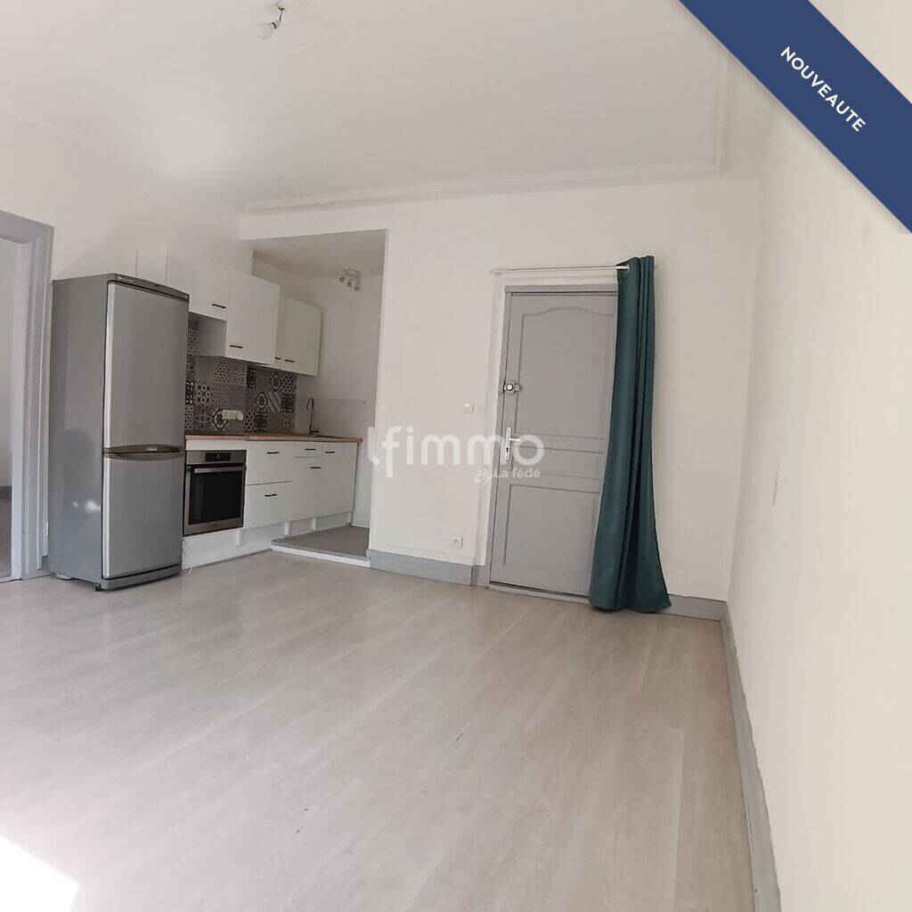 Appartement 3 pièces 50 m² · à Mulhouse · 50 m² · 53 000 €
