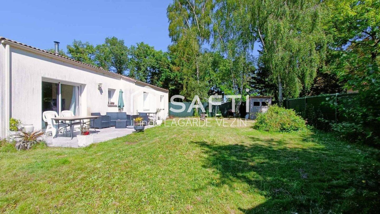Maison 3 pièces 80 m² · à Rives de l'Yon · 80 m² · 190 000 €