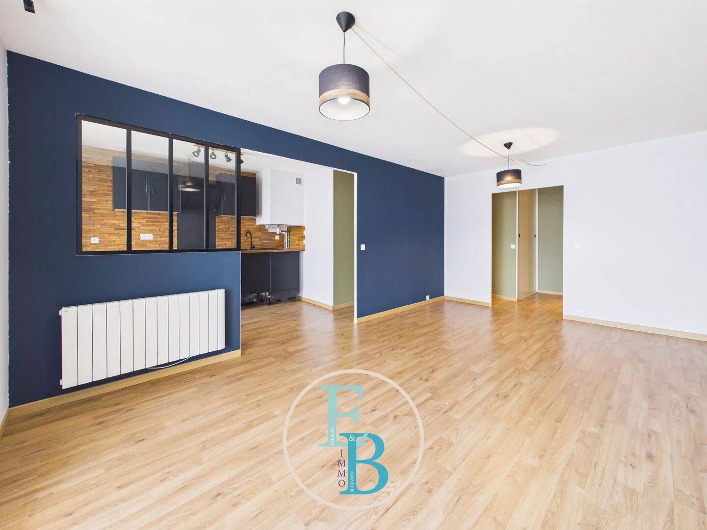Appartement 2 pièces 50 m² · à Caen · 50,5 m² · 187 250 €