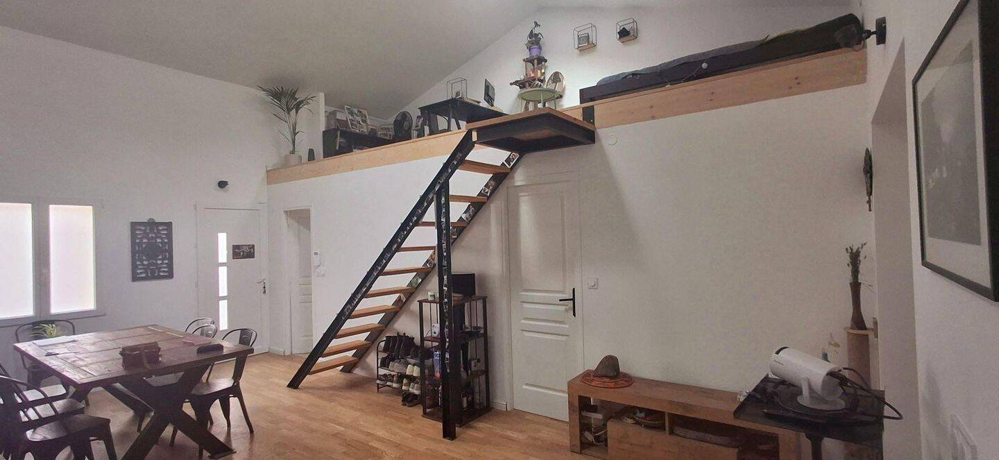 Maison 2 pièces 50 m² · à Marseille 3ème Arrondissement · 50 m² · 1 200 €