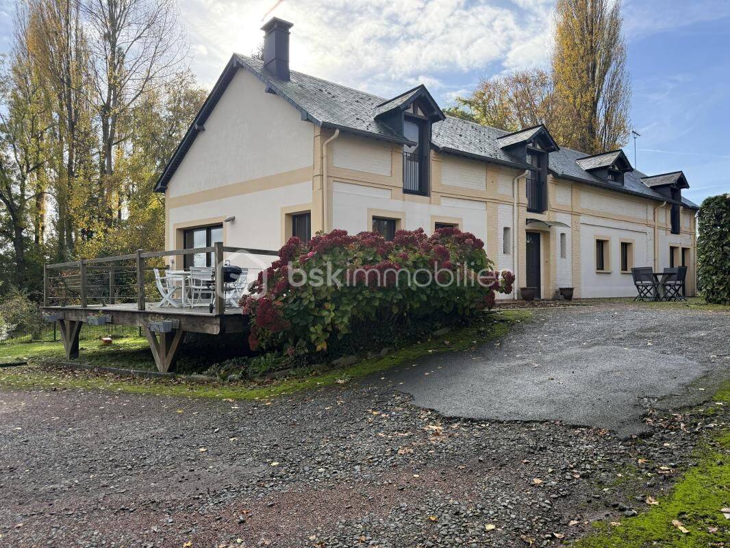 Maison 5 pièces 155 m² · à Pont-l'Évêque · 155 m² · 384 000 €