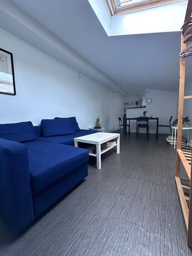 Appartement 2 pièces 38 m² · à Bordeaux · 37,9 m² · 690 €