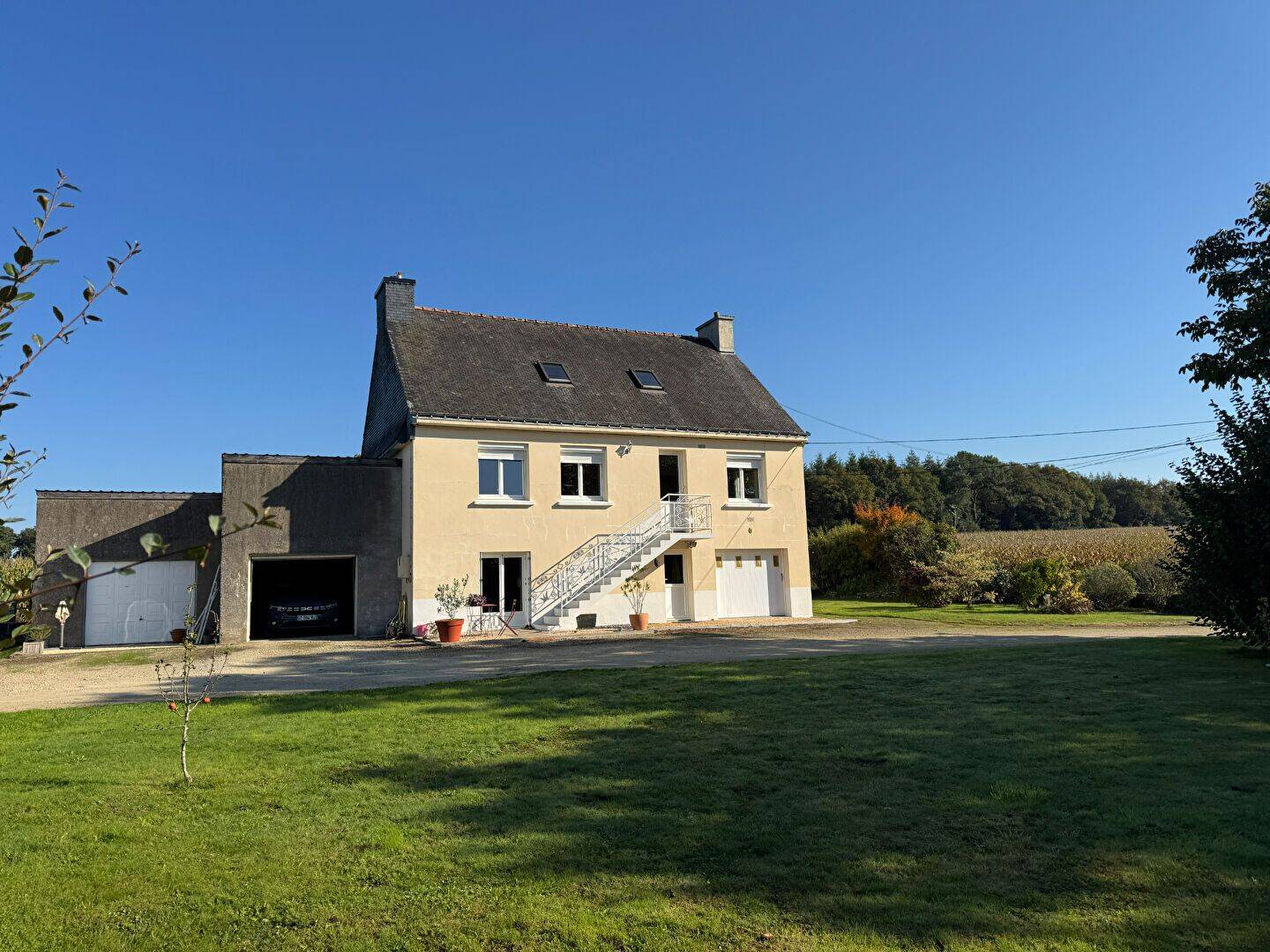 Maison 4 pièces 120 m² · à Brandivy · 120 m² · 255 168 €