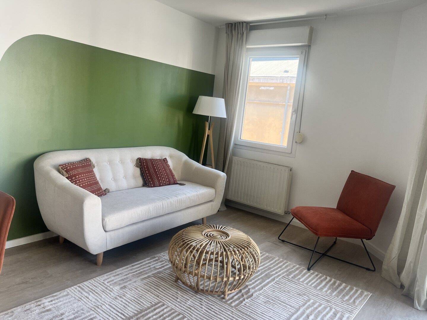 5 pièces 95 m² · à Oullins-Pierre-Bénite · 95 m² · 547 €/mois