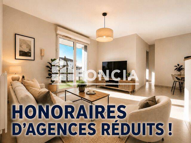 Appartement 3 pièces 53 m² · à Carcassonne · 52,6 m² · 589 €/mois