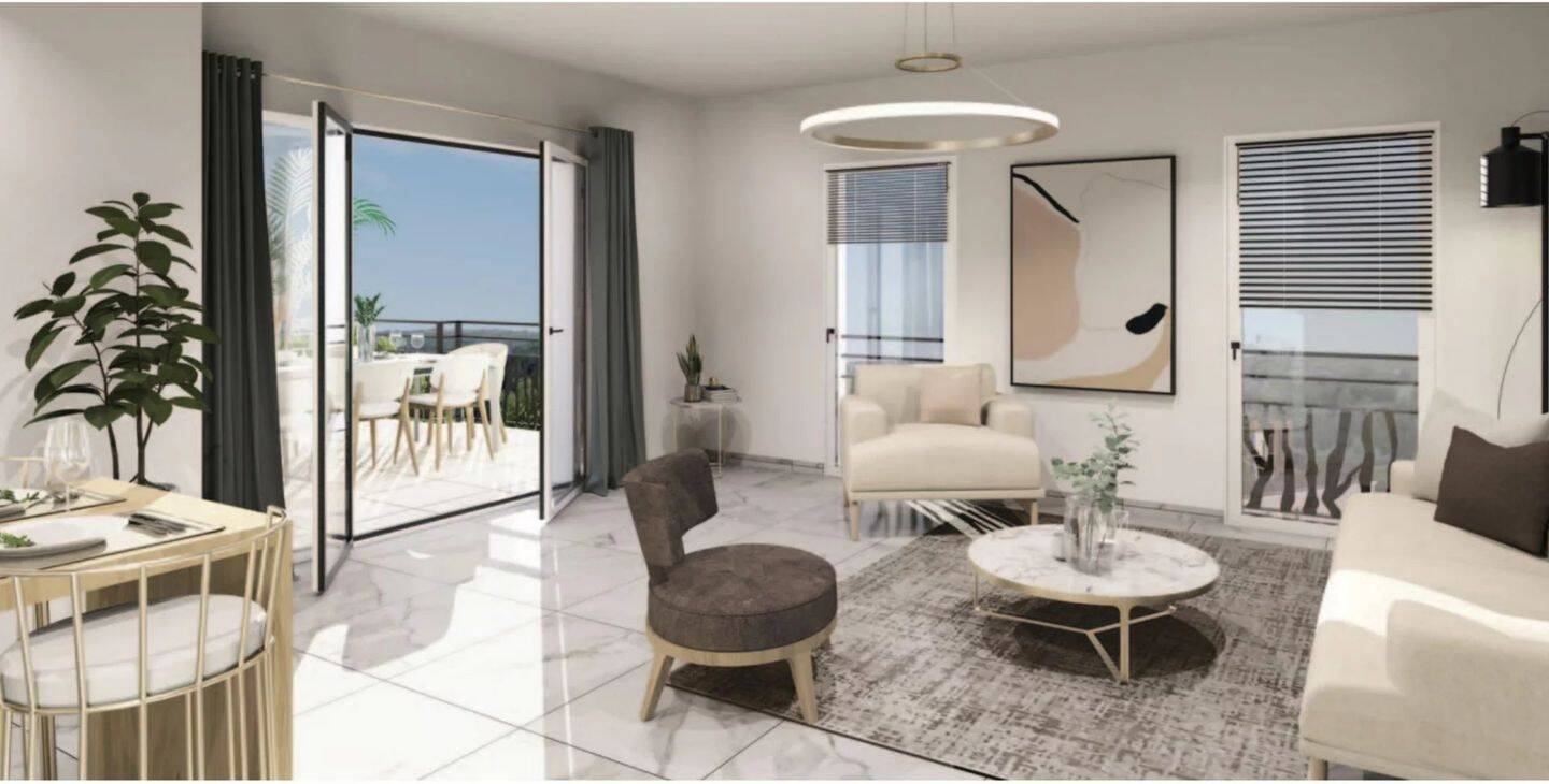 Appartement 4 pièces 82 m² · à Nice · 82 m² · 489 000 €