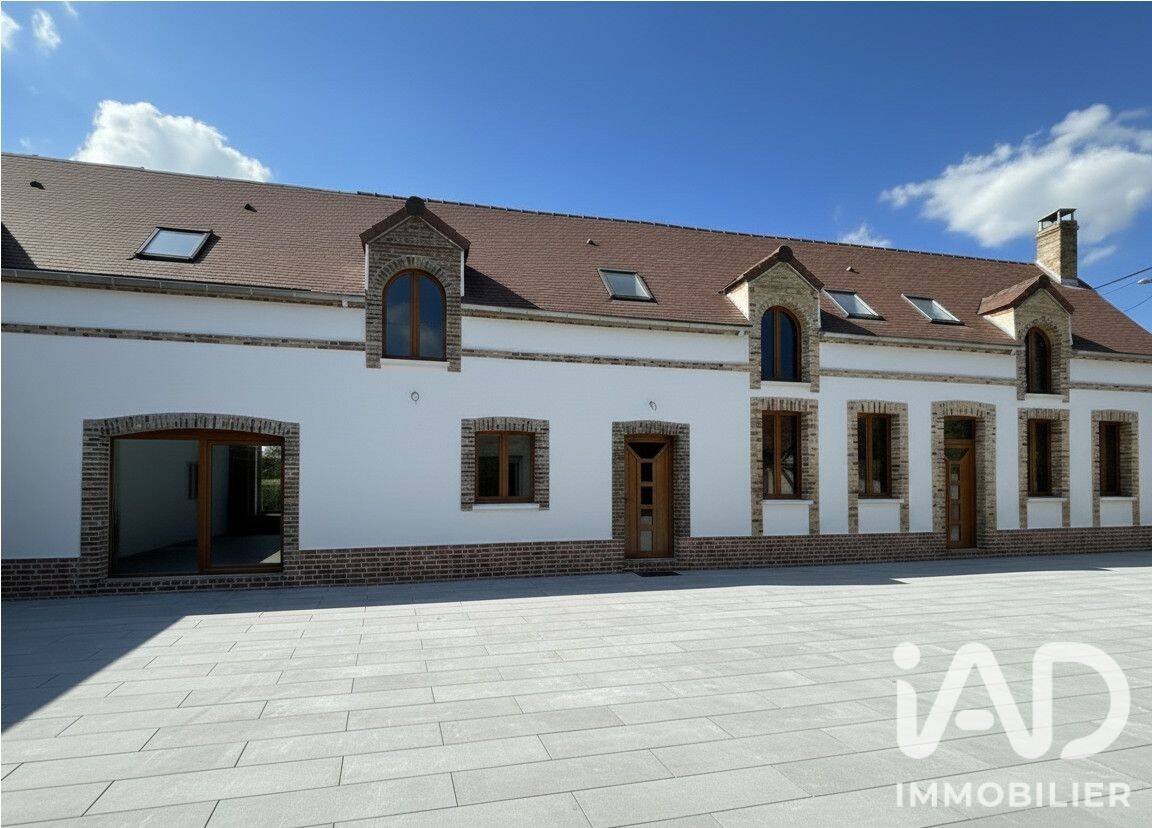 Maison 6 pièces 222 m² · à Cuy · 222,4 m² · 522 500 €