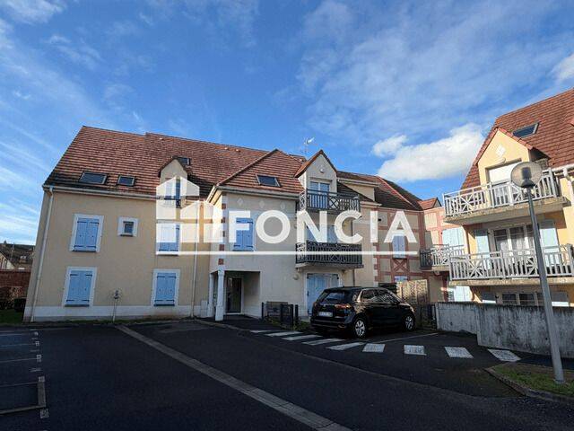 Appartement 3 pièces 67 m² · à Beauvais · 67,2 m² · 768 €/mois