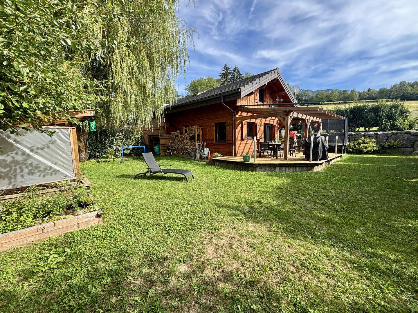 Maison 5 pièces 113 m² · à La Roche-sur-Foron · 113 m² · 570 000 €