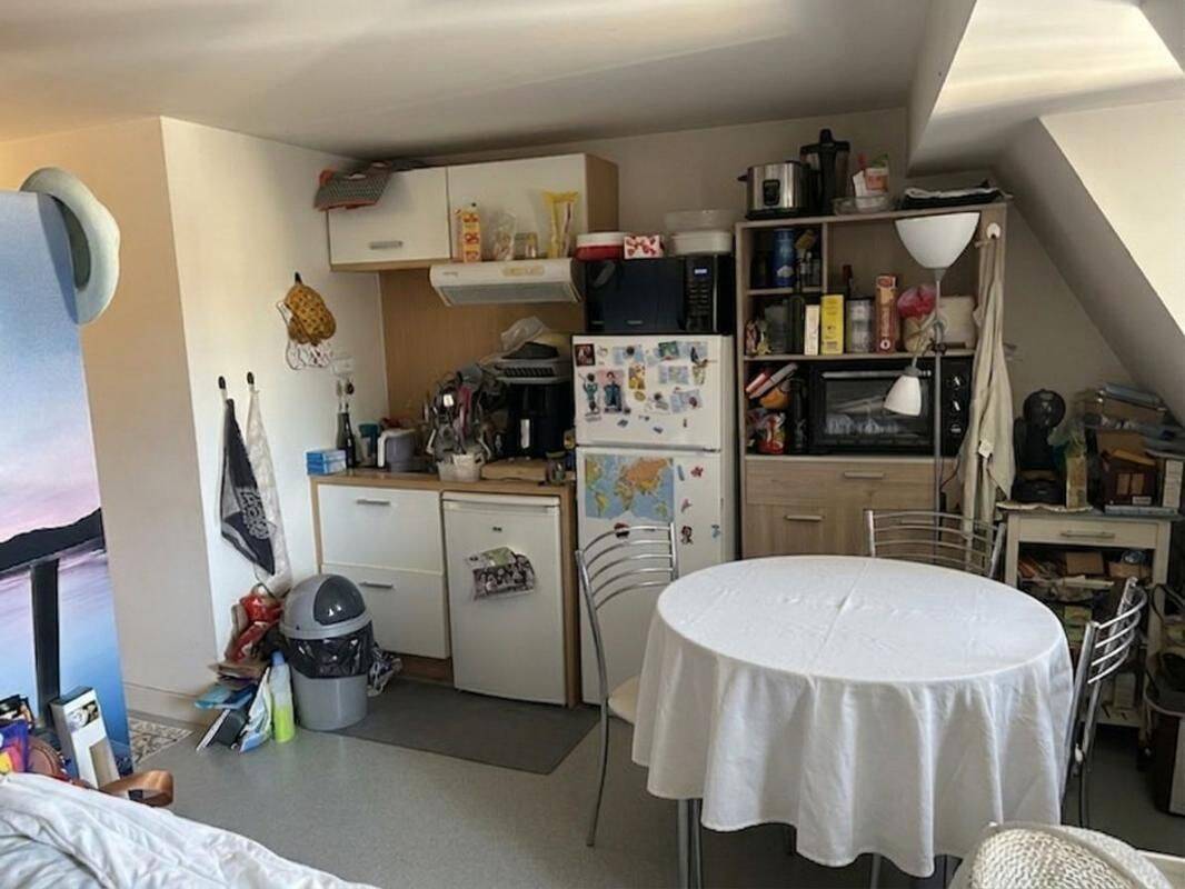 Appartement 1 pièce 24 m² · à Cosne-Cours-sur-Loire · 24 m² · 29 590 €