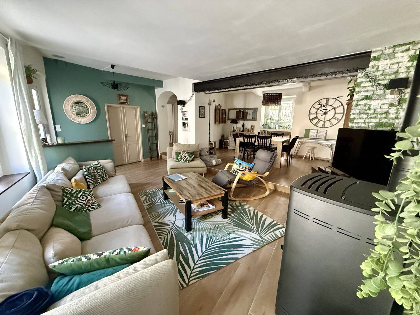 Maison 7 pièces 173 m² · à Argeliers · 173 m² · 229 000 €