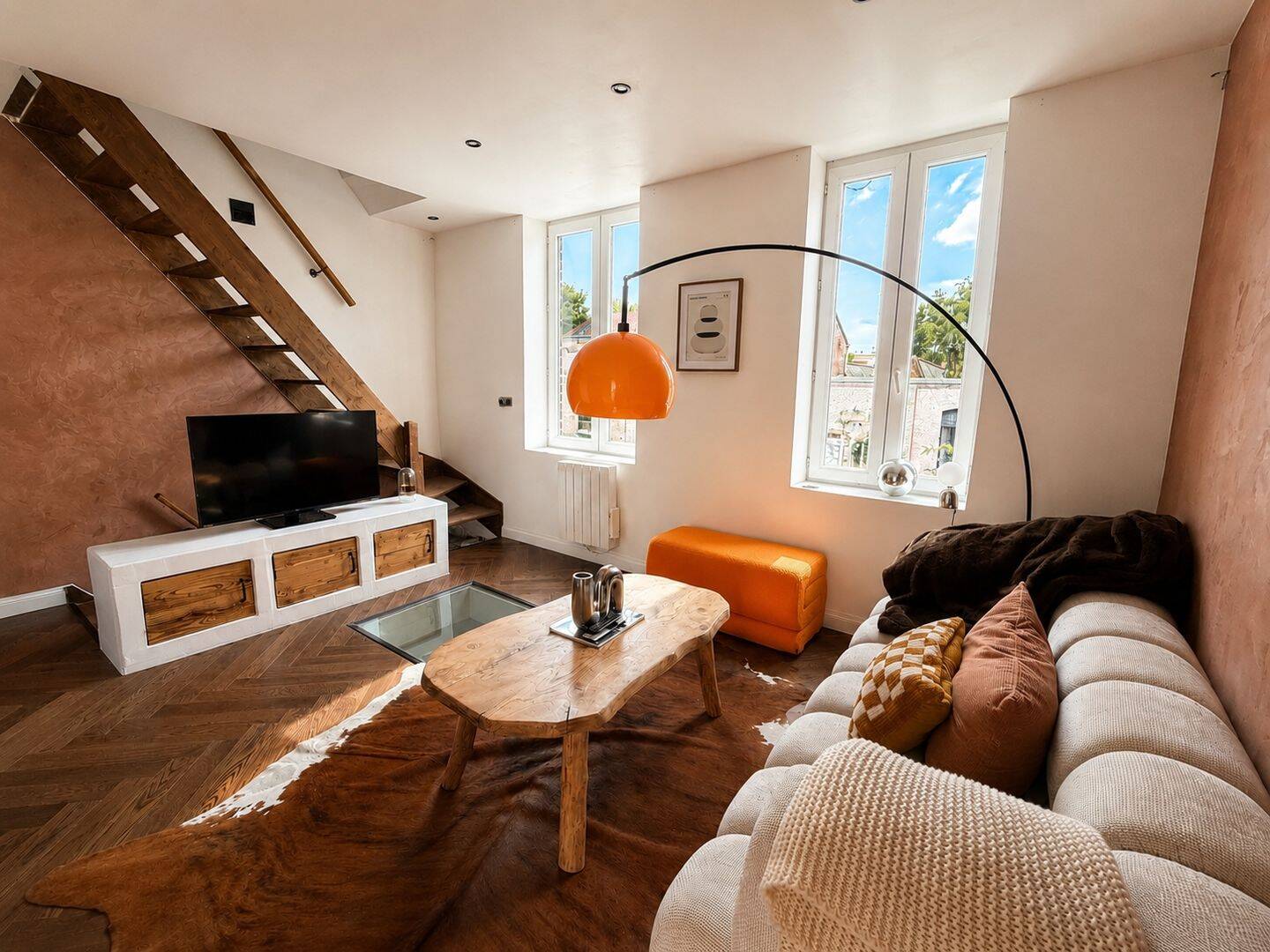 Maison 2 pièces 61 m² · à Saint-André-lez-Lille · 61 m² · 220 000 €