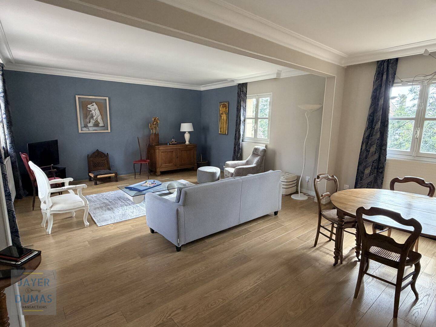 Appartement 6 pièces 132 m² · à Chalon-sur-Saône · 132,2 m² · 269 000 €
