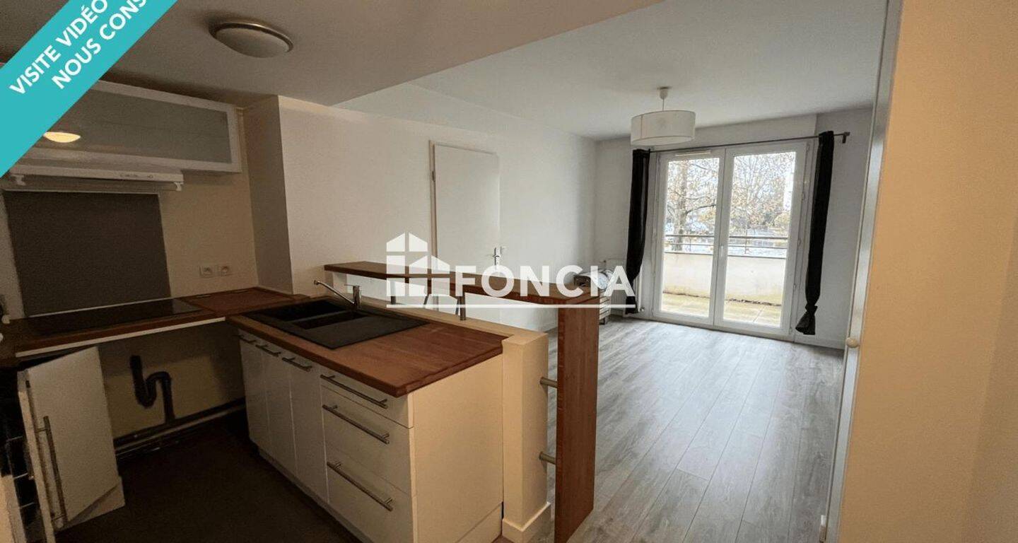 Appartement 2 pièces 36 m² · à Créteil · 35,9 m² · 952 €/mois