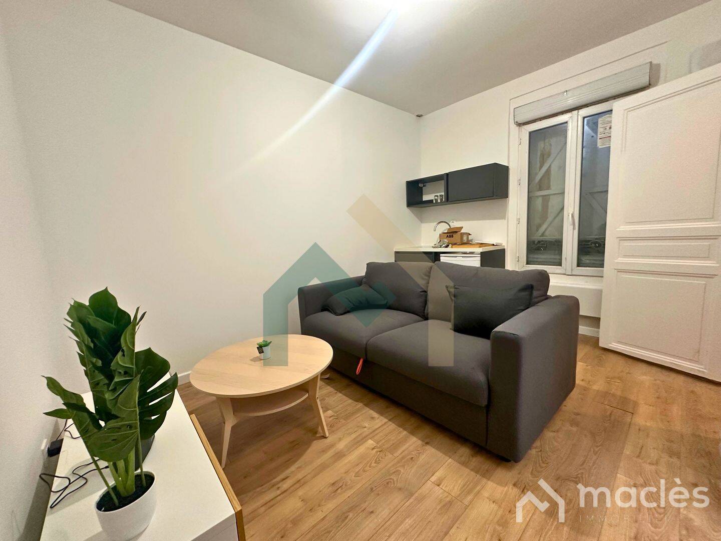 Appartement 2 pièces 28 m² · à Saint-Denis · 28 m² · 139 000 €