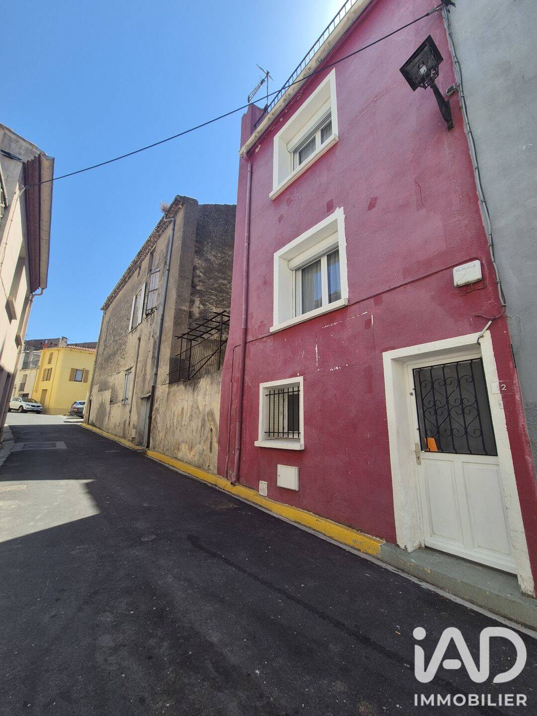 Maison 3 pièces 49 m² · à Saint-Paul-de-Fenouillet · 49 m² · 450 €