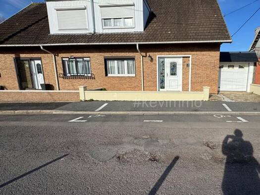 Maison à vendre 180 000 € 6 pièces 4 chambres 100 m² 247 m² de terrain Centre Barlin 62620