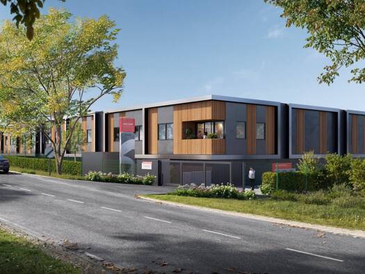 Local d'activités à vendre 1 812 800 € 1 133 m² d'espace de stockage Marines 95640