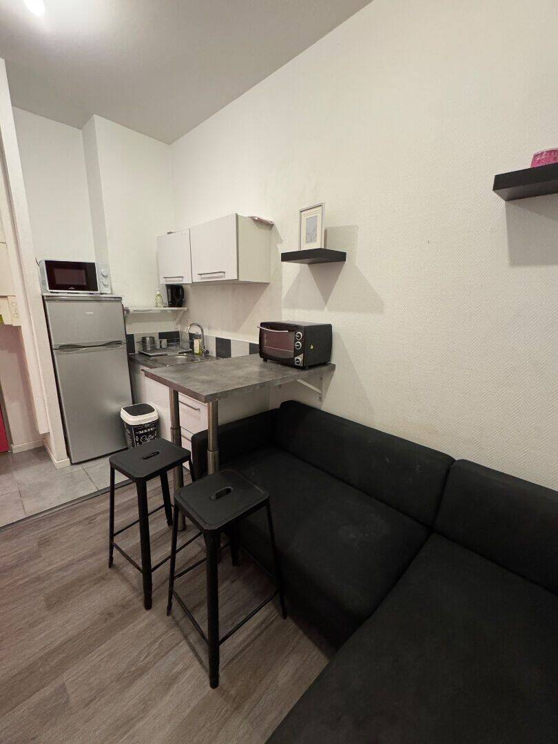 Appartement 2 pièces 25 m² · à Brest · 25 m² · 575 €